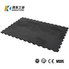 Factory Custom Dairy Rubber Livestock Mat Cow Flooring